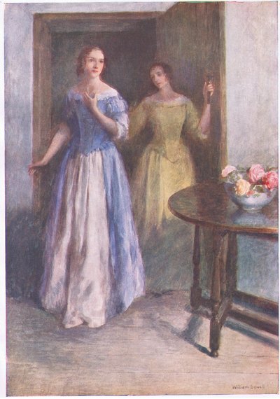 Lorna Stood Before Me, 1939 by William Sewell
